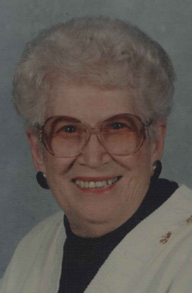 Frances Smith