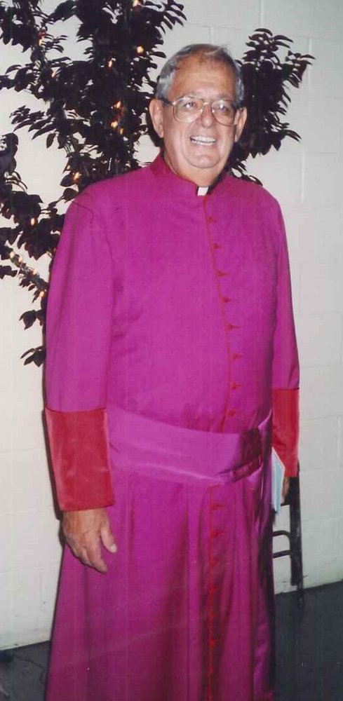 Msgr. Patrick Chiarilli