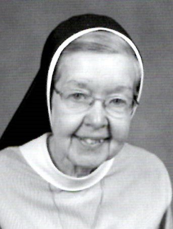 Sister Matthew Shaughnessy DM