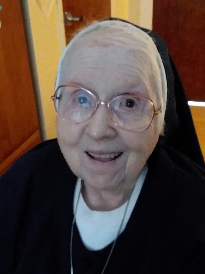 Sister Mary Ursula Bowers, DM
