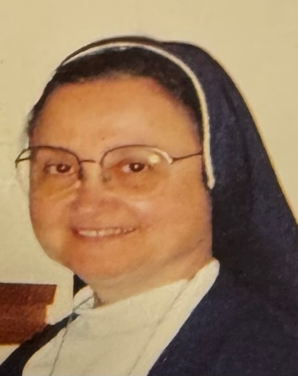 Sr Mary Paul Giordano